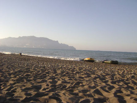 PLAGE DE OUED DJOUA
