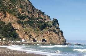 La Plage D'aokas Centre - Plages et Ports à Béjaïa — photo 2