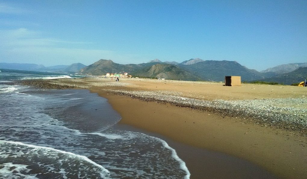 La Plage D'aokas Centre