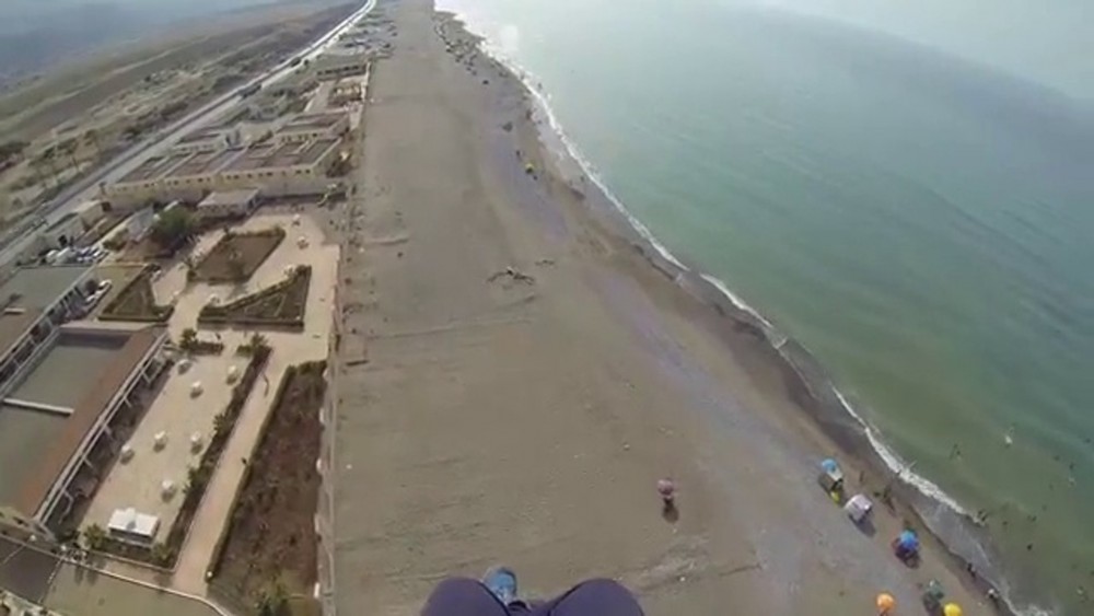 Plage de Souk El Tenine - Plages et Ports à Béjaïa — photo 2