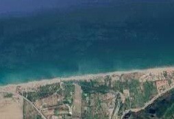 LA PLAGE EL DJORF DAHABI - Plages et Ports à Béjaïa — photo 2