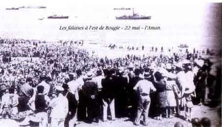 Le rassemblement de Mai 1945, A TKHLWIT EL MARSSA - Sites Historiques et Monuments à Béjaïa — photo 3