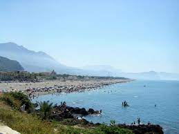 Plage Agrioune