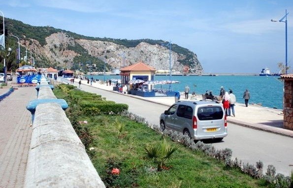 La brise de mer - Places, Quartiers et Jardins à Béjaïa — photo 5