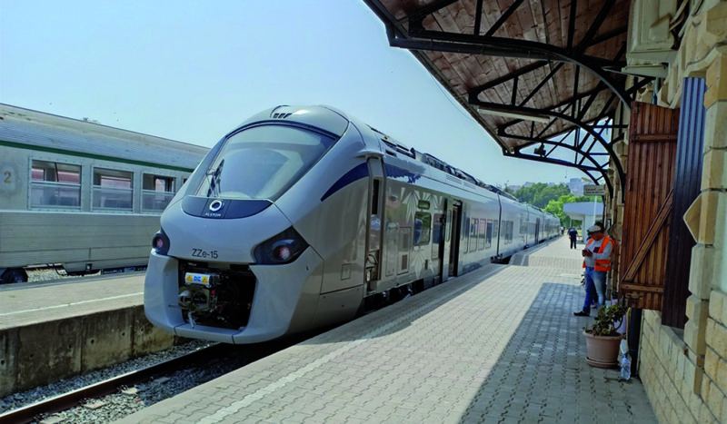 Gare Ferroviaire