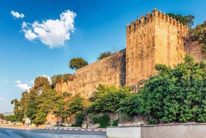 La CASBAH de la Ville de Bejaia - Sites Historiques et Monuments à Béjaïa — photo 3
