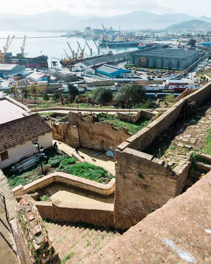 La CASBAH de la Ville de Bejaia - Sites Historiques et Monuments à Béjaïa — photo 6