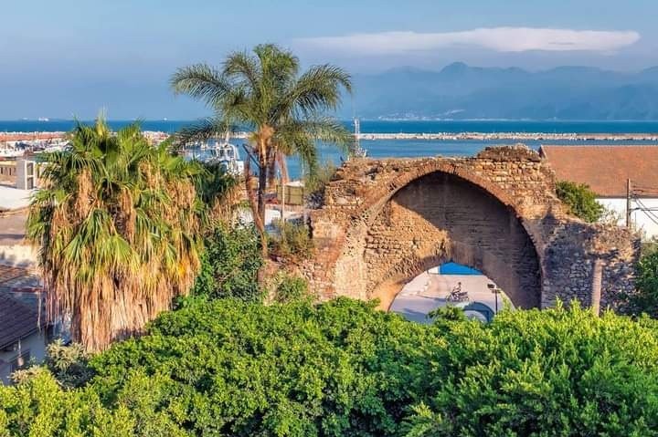 La Porte sarrasine - Sites Historiques et Monuments à Béjaïa — photo 2
