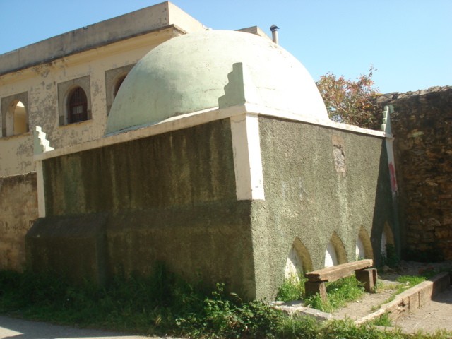KOUBBA DE SIDI TOUATI - Places, Quartiers et Jardins à Béjaïa — photo 4