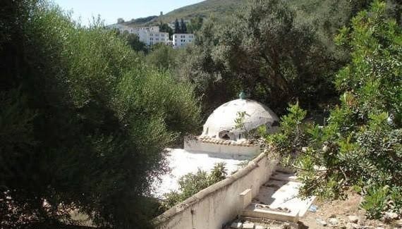 KOUBBA DE SIDI TOUATI - Places, Quartiers et Jardins à Béjaïa — photo 2