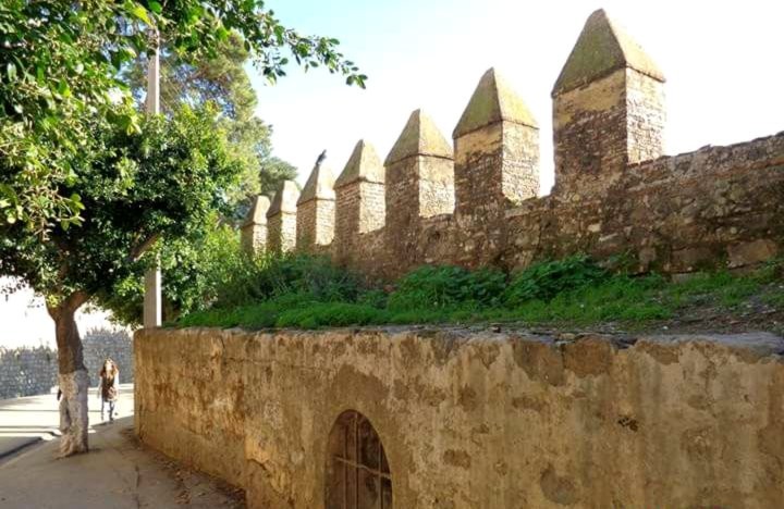 Remparts Hammadites - Sites Historiques et Monuments à Béjaïa — photo 2