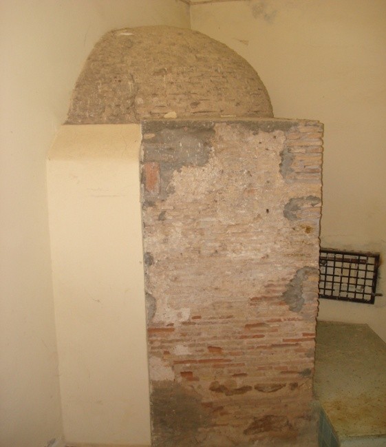MIHRAB DE LA MOSQUEE « IBN TOUMERT » - Places, Quartiers et Jardins à Béjaïa — photo 3