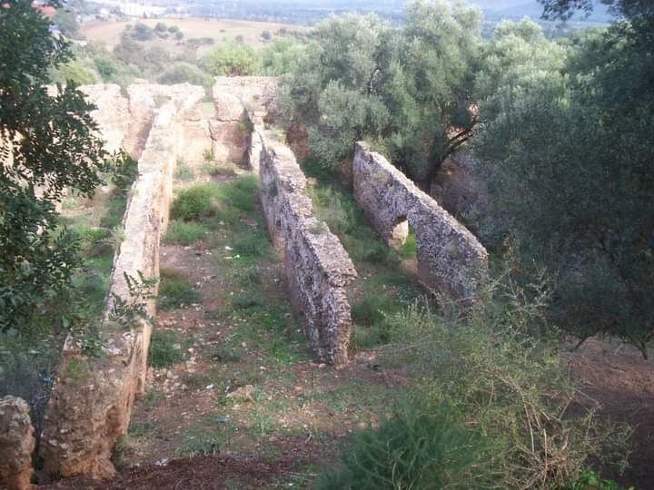 Tiklat (Antique Tubusuptu) - Sites Historiques et Monuments à Béjaïa — photo 2