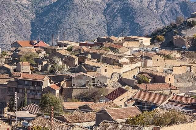 ENSEMBLE RURAL DE LA QUALÄA DES BENI ABBAS - Sites Historiques et Monuments à Béjaïa — photo 2