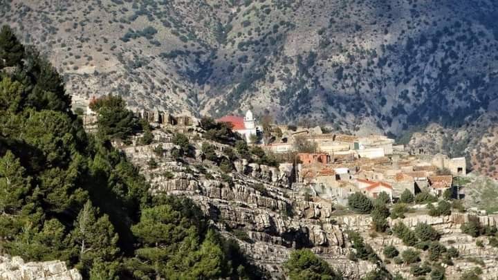 ENSEMBLE RURAL DE LA QUALÄA DES BENI ABBAS - Sites Historiques et Monuments à Béjaïa — photo 4