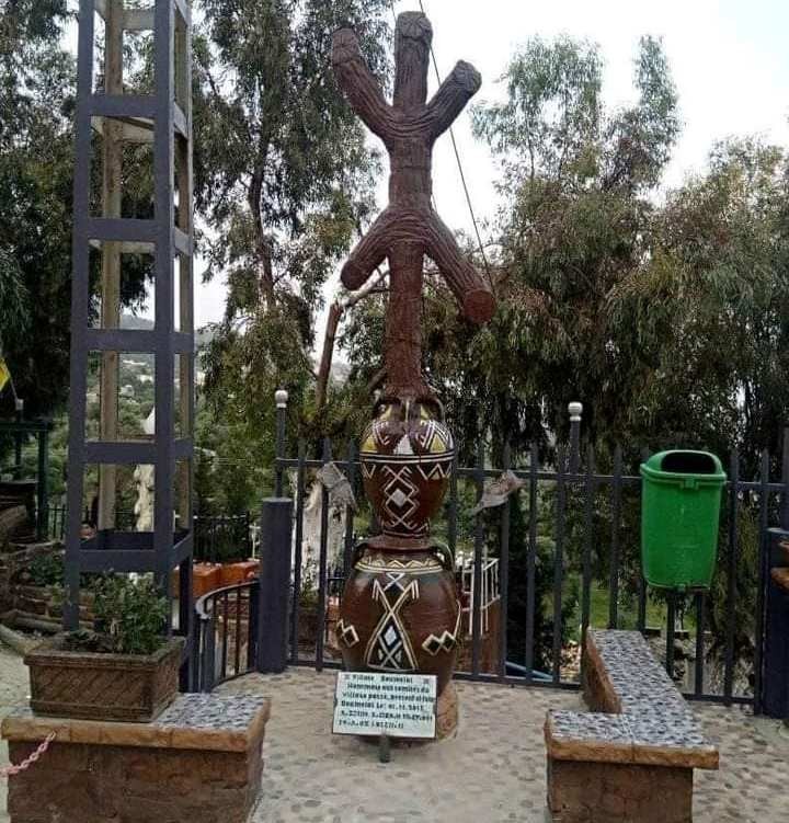 Village Boumelal - Commune de Chemini - Places, Quartiers et Jardins à Béjaïa — photo 3