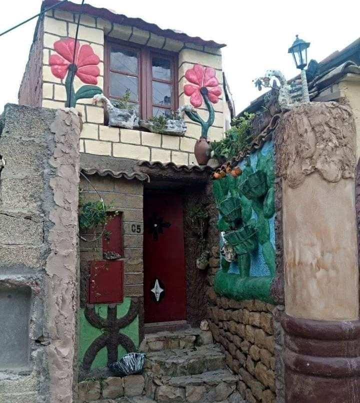 Village Boumelal - Commune de Chemini - Places, Quartiers et Jardins à Béjaïa — photo 4