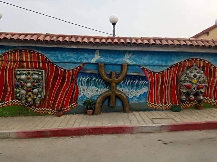 Village Boumelal - Commune de Chemini - Places, Quartiers et Jardins à Béjaïa — photo 5