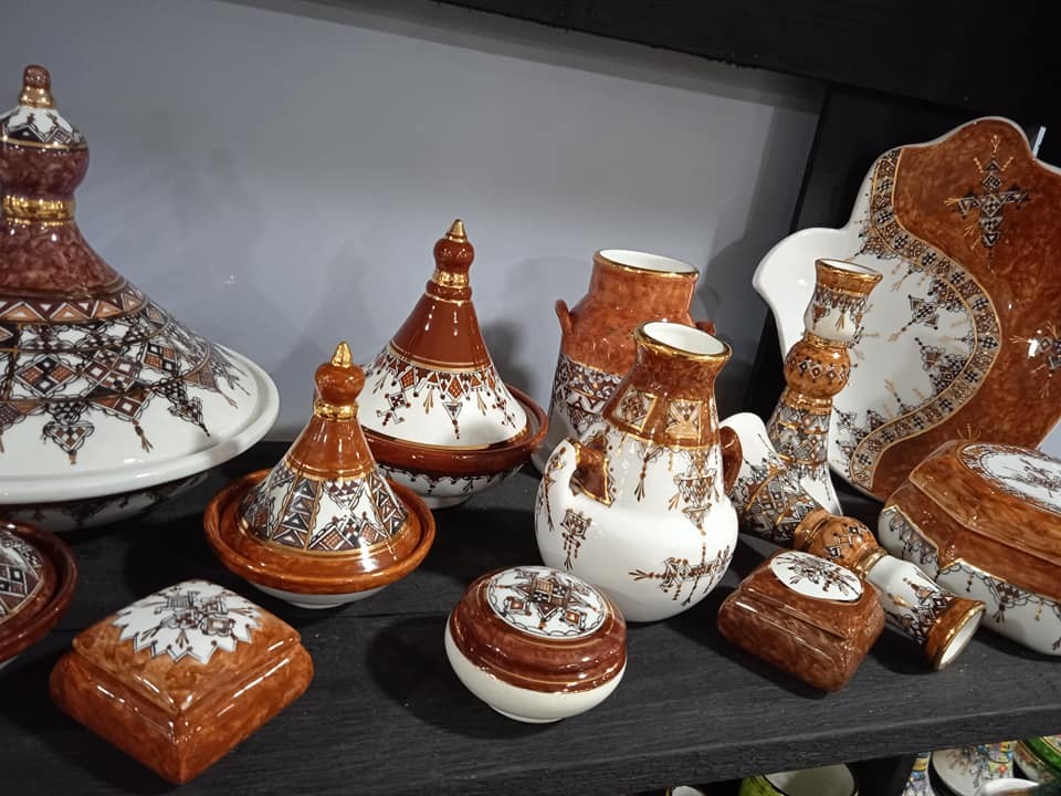 Galerie d’art et d’artisanat, Aamriw - Musées et Galeries d'Art à Béjaïa — photo 5