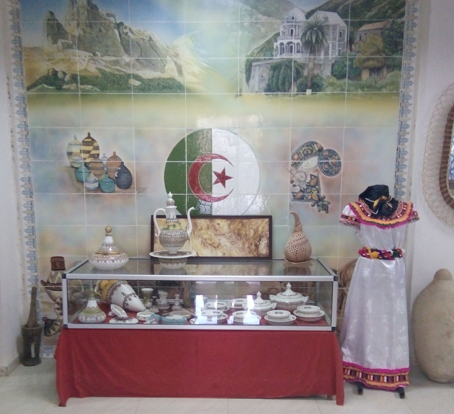 GALERIE d'artisanat