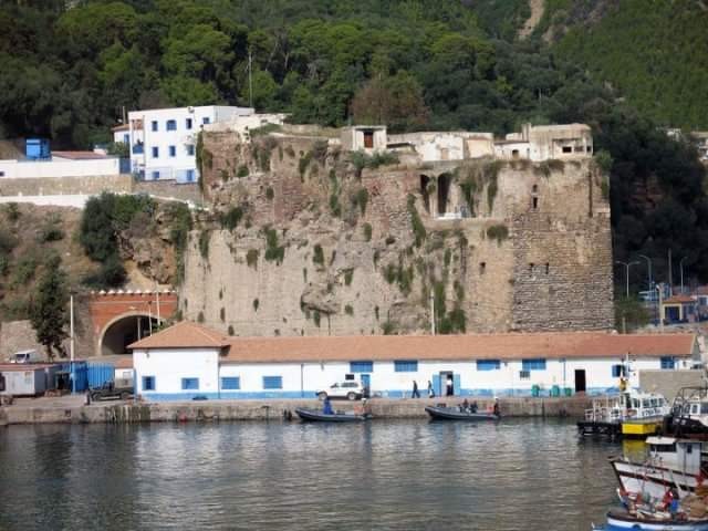 ENSEMBLE MONUMENTAL De sidi Abdelkader - Sites Historiques et Monuments à Béjaïa — photo 7