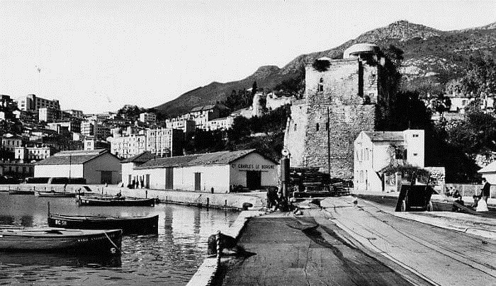 ENSEMBLE MONUMENTAL De sidi Abdelkader - Sites Historiques et Monuments à Béjaïa — photo 4