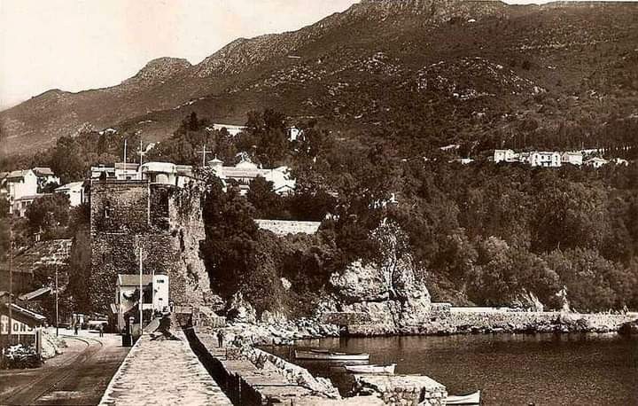 ENSEMBLE MONUMENTAL De sidi Abdelkader - Sites Historiques et Monuments à Béjaïa — photo 6