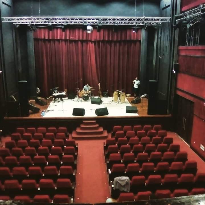 Le théâtre régional de Bejaia - Sites Historiques et Monuments à Béjaïa — photo 4