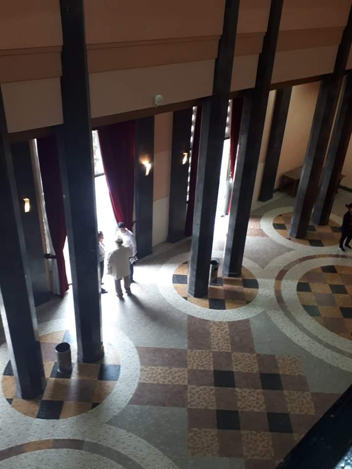 Le théâtre régional de Bejaia - Sites Historiques et Monuments à Béjaïa — photo 6