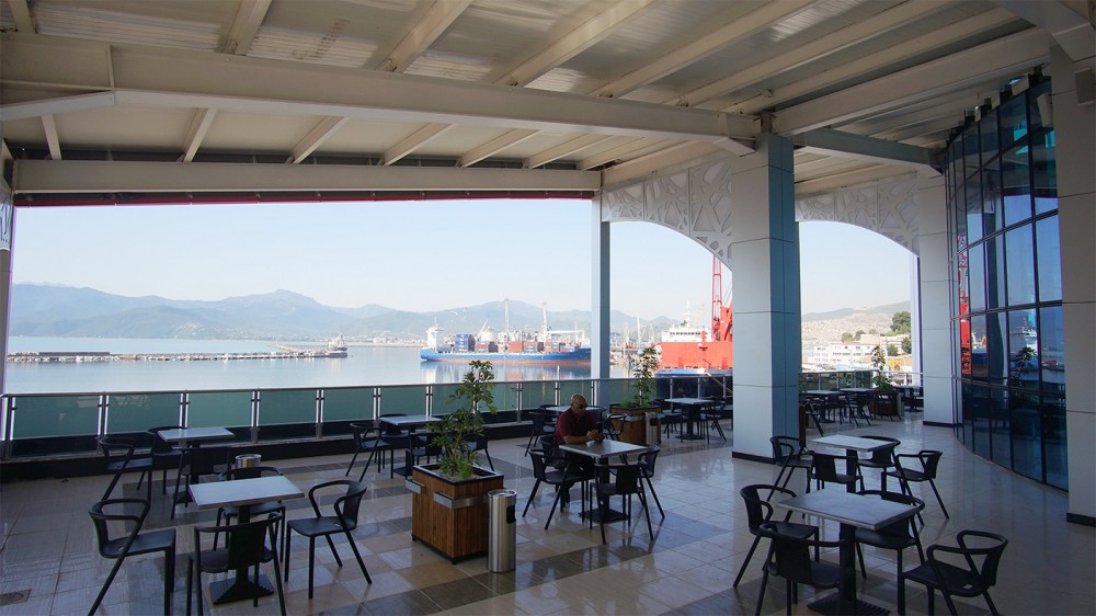 La Gare Maritime - Plages et Ports à Béjaïa — photo 5