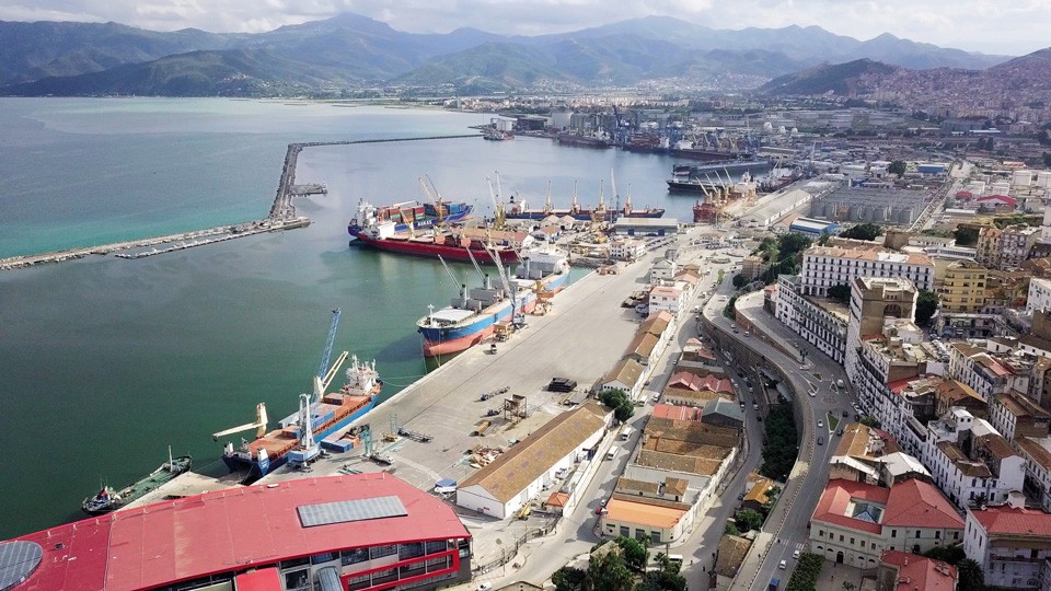 La Gare Maritime - Plages et Ports à Béjaïa — photo 7