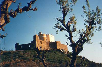 Le fort Clausel