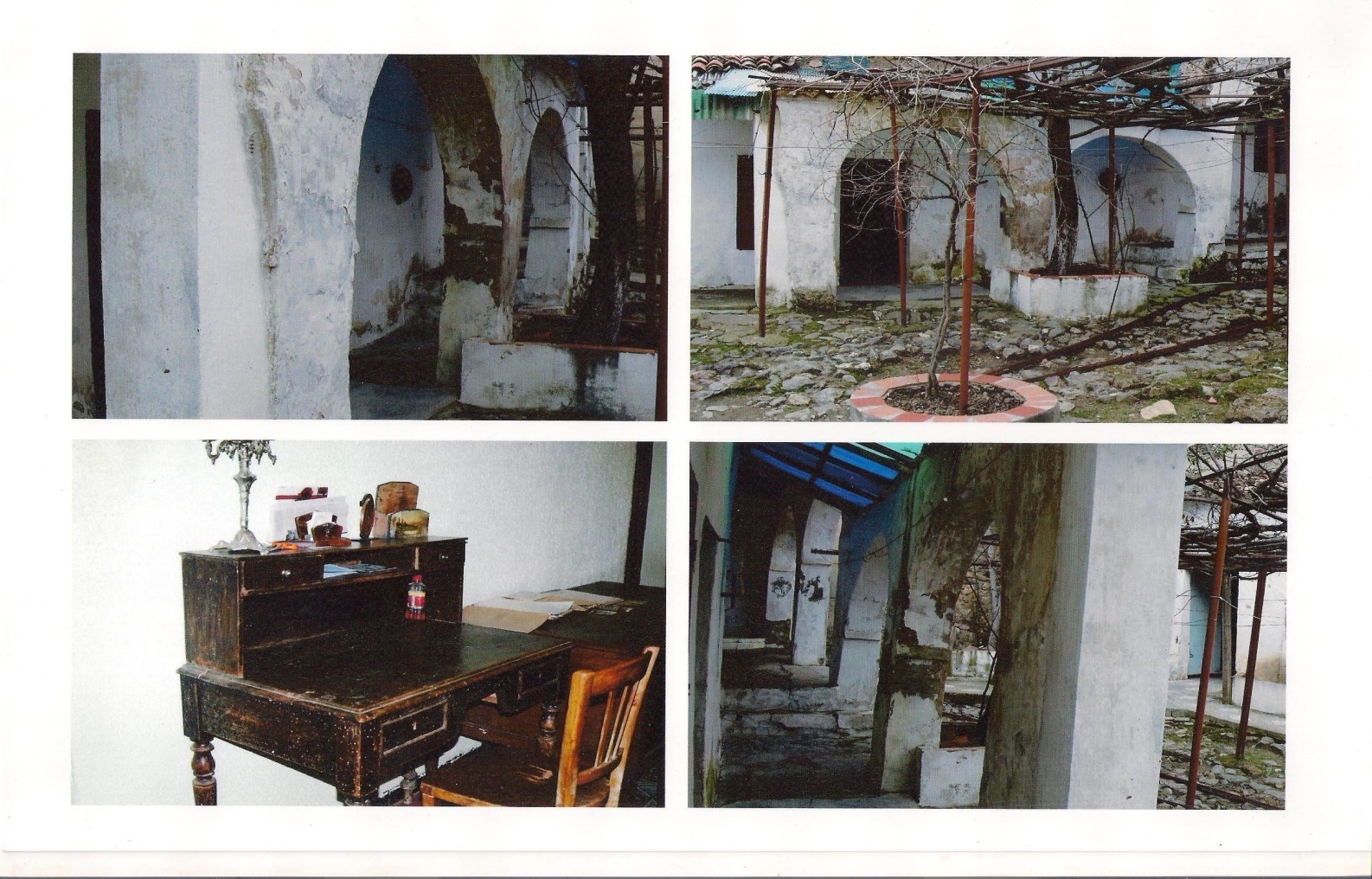 Maison Kabyle Traditionnelle du sociologue Abdelmalek Sayad