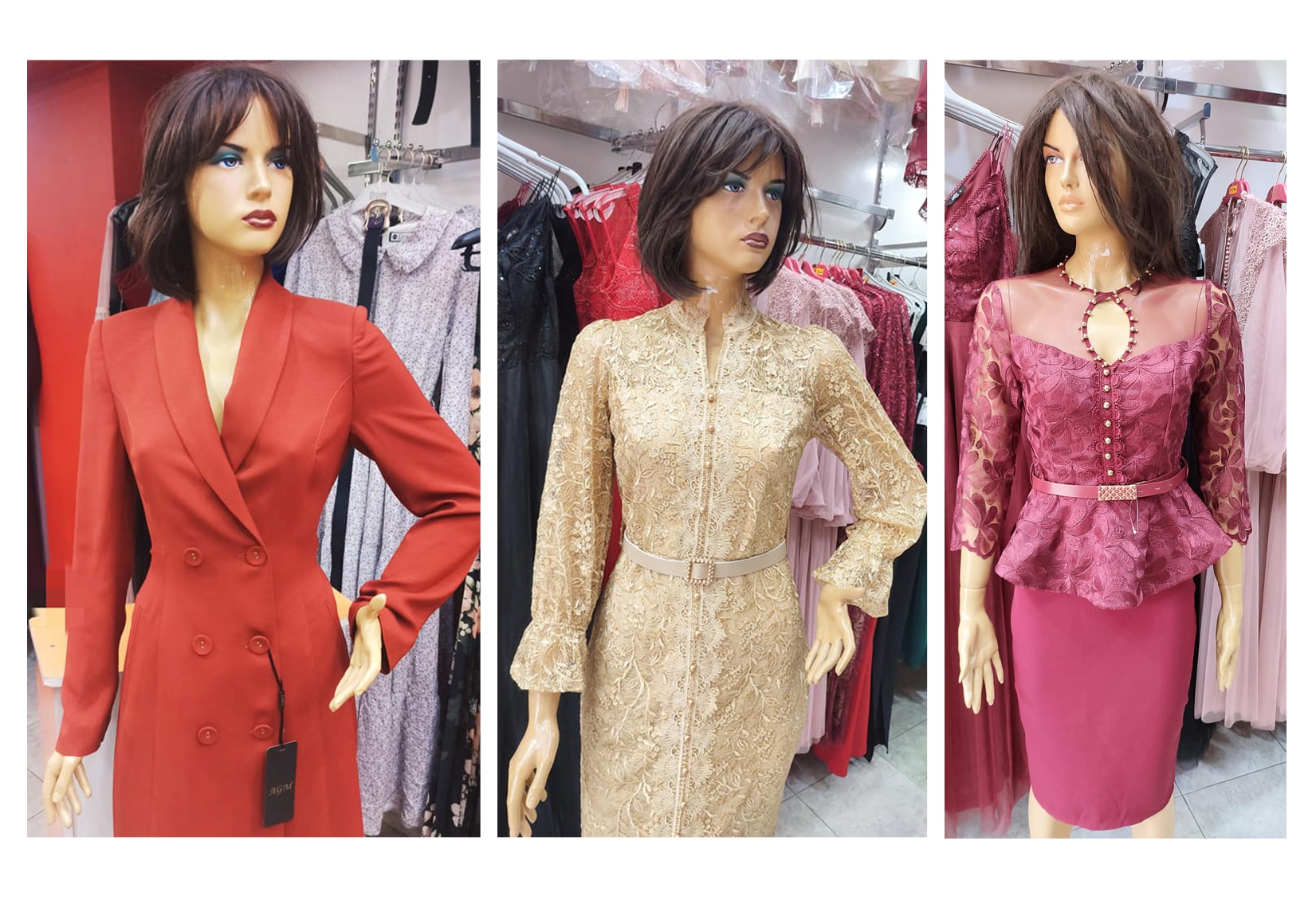 Magasin Élégance bougie - Shopping à Béjaïa — photo 6