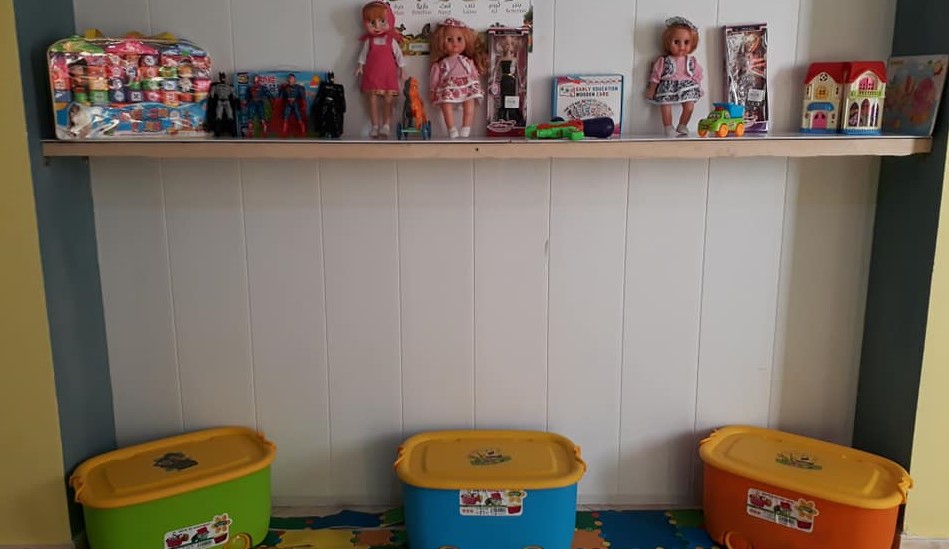 Crèche Les Petits Poucets