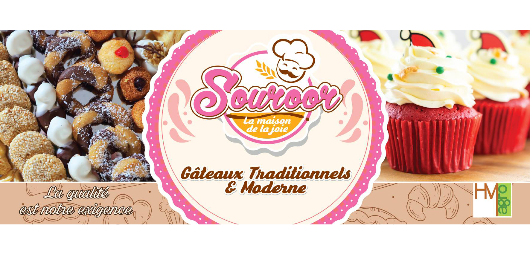 Pâtisserie Souroor – Ritaj Mall