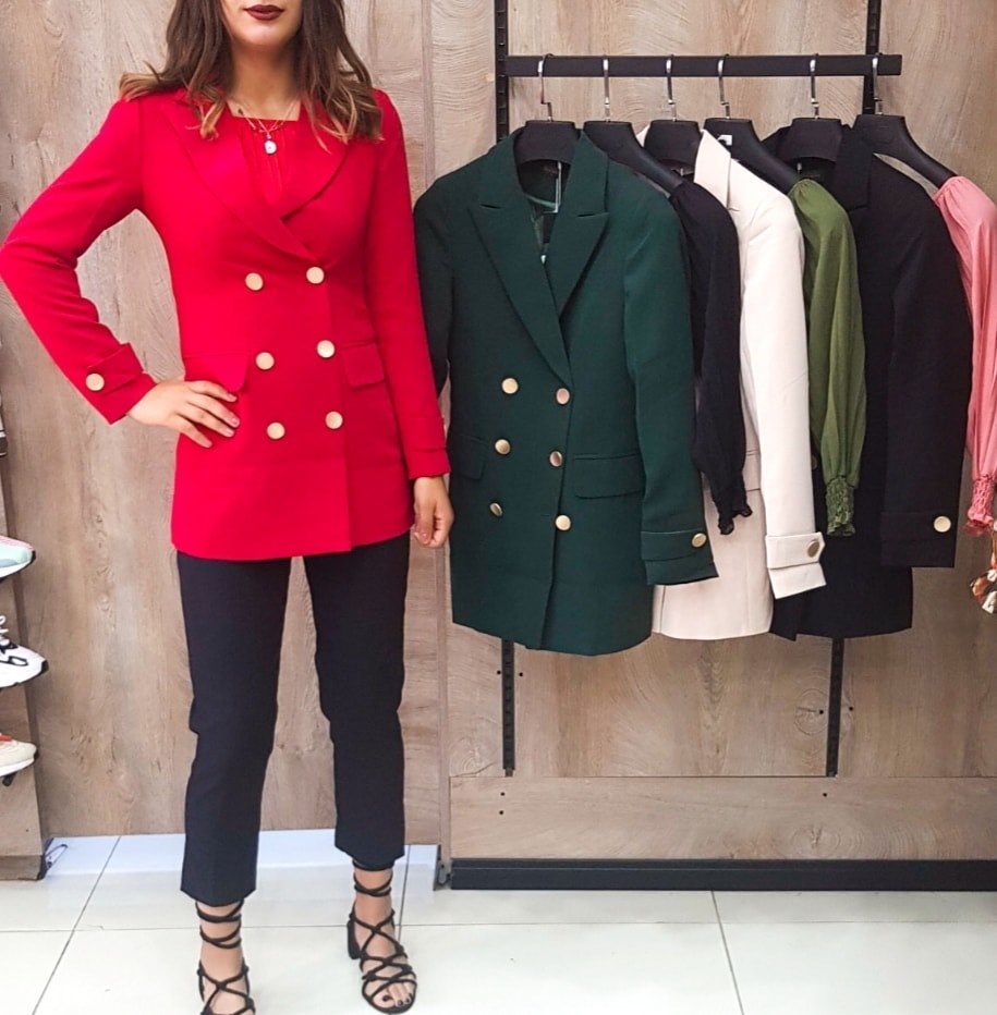 Zahra habillement femmes - Shopping à Béjaïa — photo 4