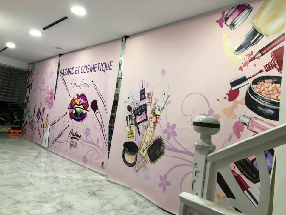 AMRANI CONCEPT AGENCE DE PUBLICITE - Vie Pratique à Béjaïa — photo 6