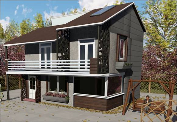 CMCP BAAZIZ : Construction Modulaire En Acier & bois - Vie Pratique à Béjaïa — photo 5