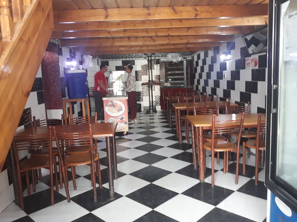 Fast Food Pizzeria L'Hirondelle - Restaurant à Béjaïa — photo 4