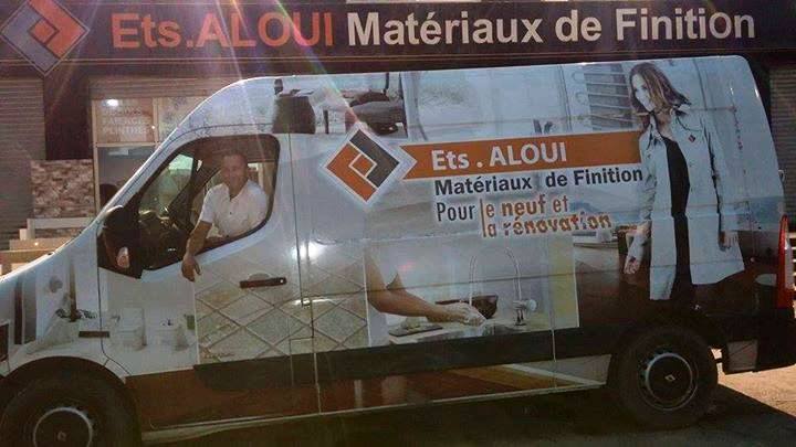Matériaux de Finition Ets. ALOUI