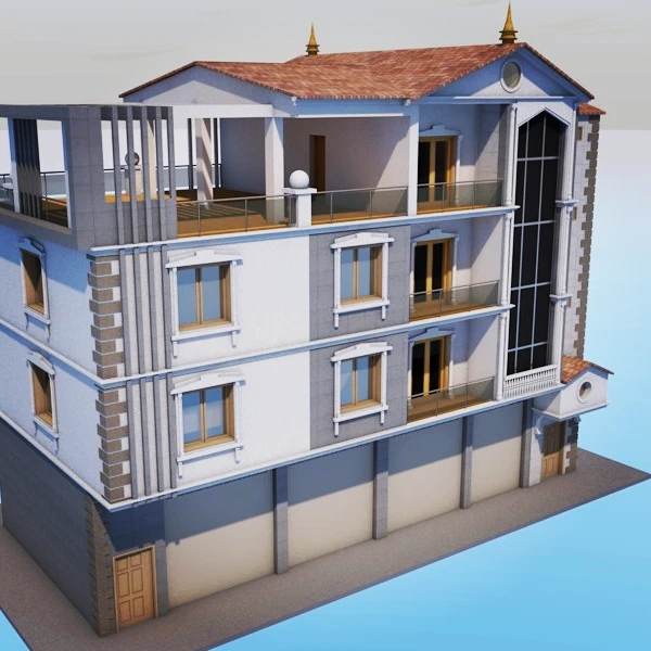 Penta-tec : Bureau d'études d'architecture et d'urbanisme - Vie Pratique à Béjaïa — photo 6