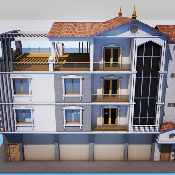 Penta-tec : Bureau d'études d'architecture et d'urbanisme - Vie Pratique à Béjaïa — photo 7