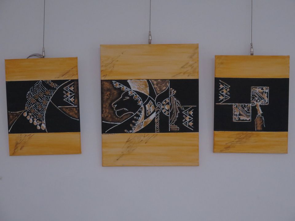 Faty Fleur, Artiste Plasticienne - Shopping à Béjaïa — photo 2