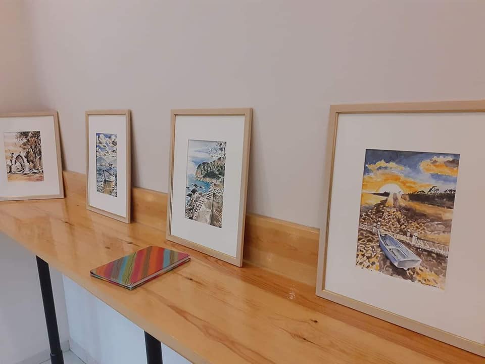 Faty Fleur, Artiste Plasticienne - Shopping à Béjaïa — photo 3