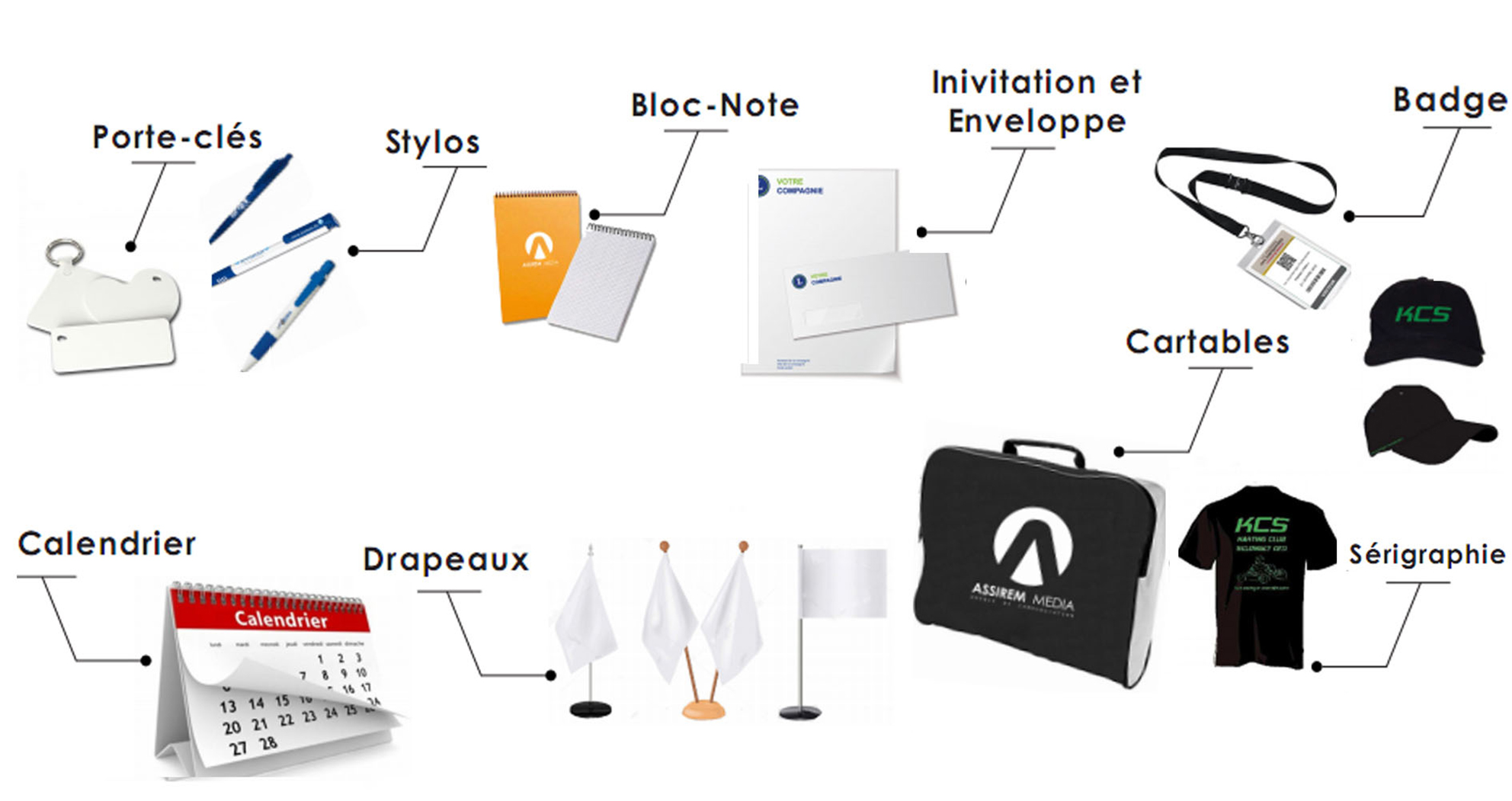 Assirem Media - Agence de Communication