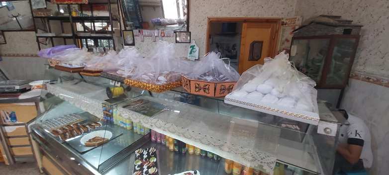Pâtisserie Pizzeria l'escale - Ouzellaguen - Restaurant à Béjaïa — photo 3