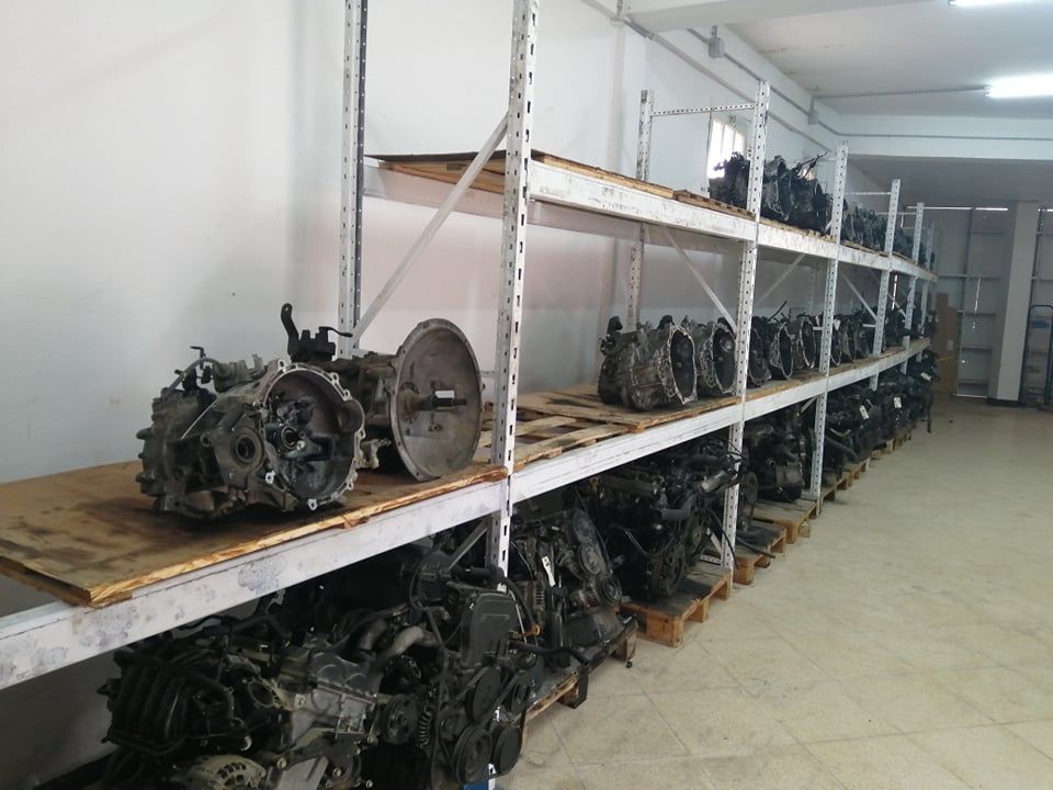 CASSE AUTO, ETS. Taknint - Vie Pratique à Béjaïa — photo 3