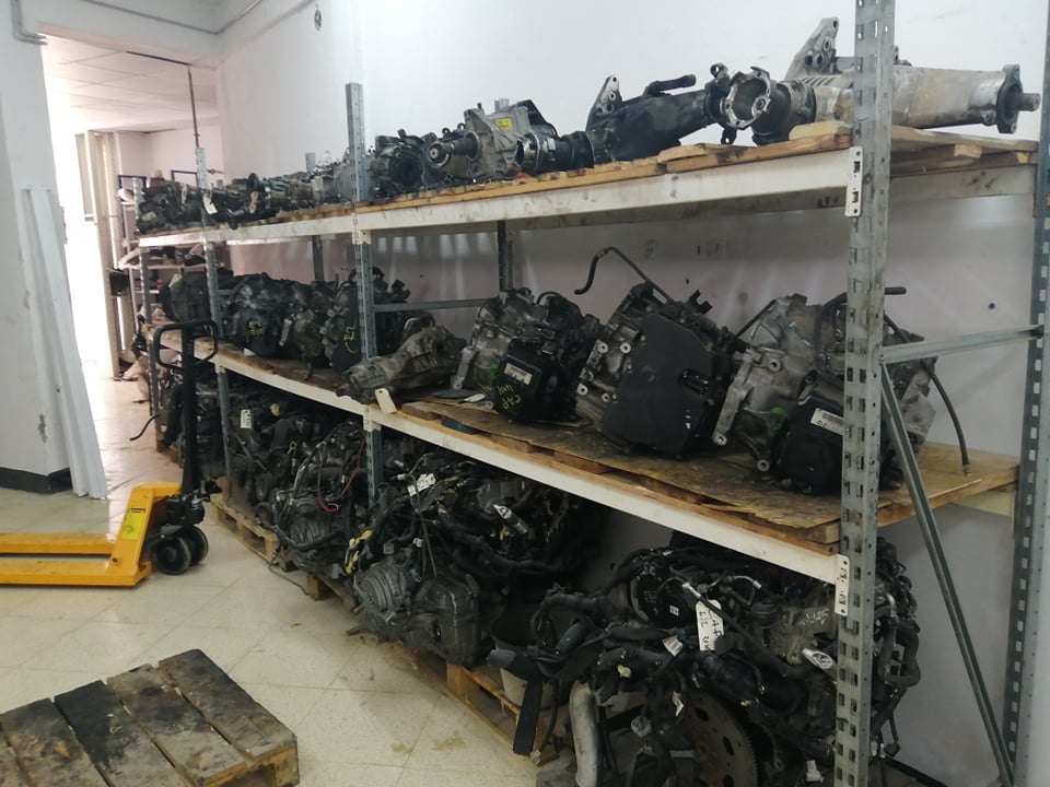 CASSE AUTO, ETS. Taknint - Vie Pratique à Béjaïa — photo 4