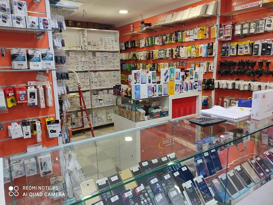 Tizimit Télécom - Akbou - Shopping à Béjaïa — photo 2